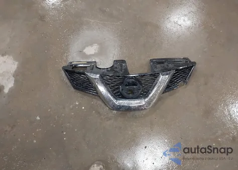 2015 Nissan Rogue Sl из США, поврежденный, VIN 5N1AT2MV4FC827192